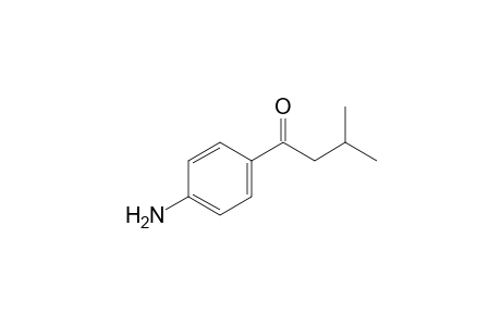 4'-aminoisovalerophenone