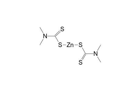 bis(dimethyldithiocarbamato)zinc