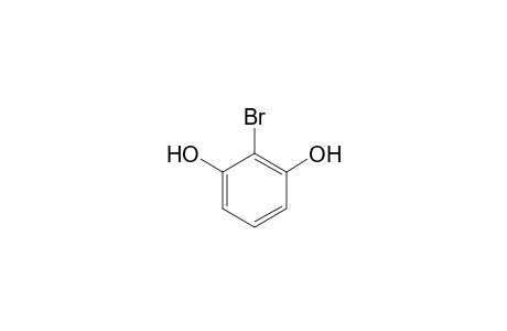 2-Bromo-1,3-dihydroxybenzene