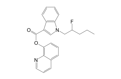 5-Fluoro-PB-22 N-(2-fluoropentyl) isomer