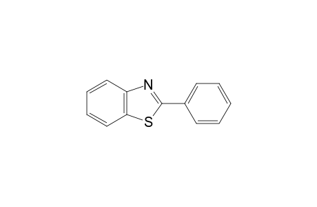 2-Phenyl-1,3-benzothiazole