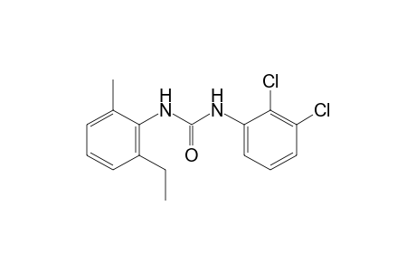 2,3-dichloro-2'-ethyl-6'-methylcarbanilide