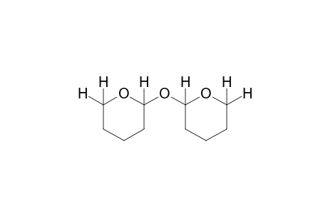 2,2'-oxybis[tetrahydro-2H-pyran]