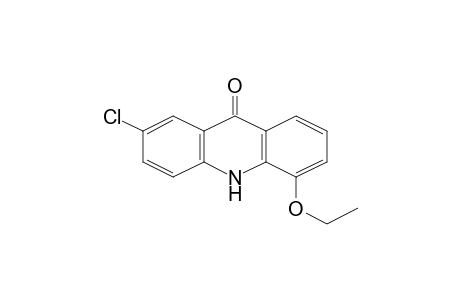 2-Chloro-5-ethoxy-10H-acridin-9-one