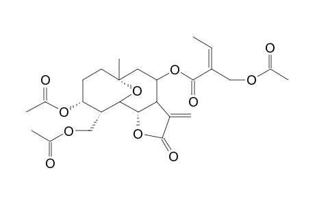 Acetyl-chapliatrin