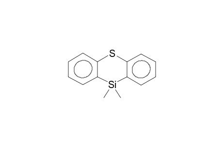 10,10-Dimethyl-phenothia-silin