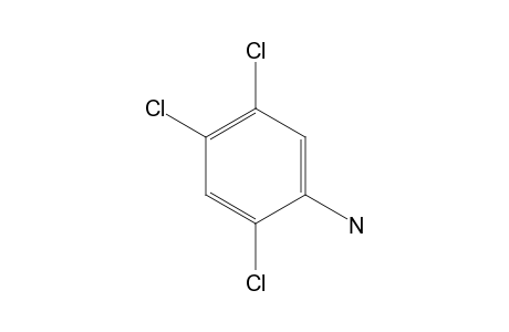 2,4,5-Trichloroaniline