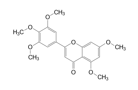 5,7,3',4',5'-Pentamethoxyflavone