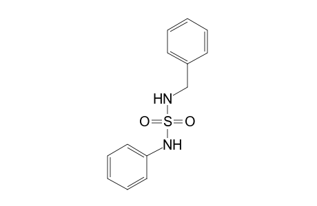 N-benzyl-N'-phenylsulfamide