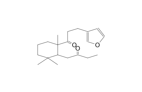 Hispanolone diketone