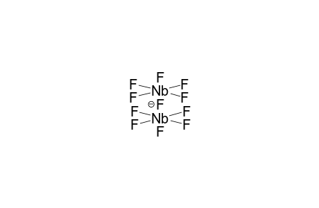 UNDECAFLUORODINIOBATE ANION