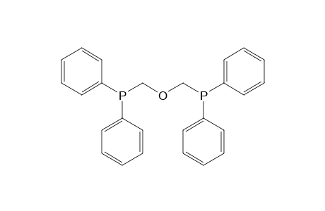 (oxydimethylene)bis[diphenylphosphine]