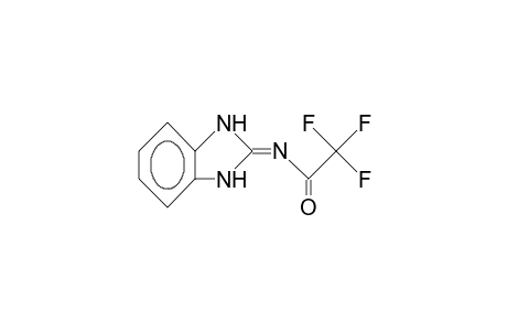 N-(1H-benzimidazol-2-yl)-2,2,2-trifluoroacetamide