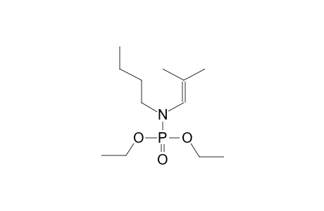 DIETHYL-N-BUTYL-N-ISOBUTENYLAMIDOPHOSPHATE