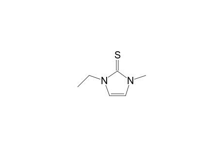 1-ETHYL-3-METHYL-4-IMIDAZOLIN-2-THION