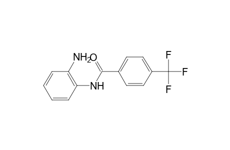 Benzamide, N-(2-aminophenyl)-4-trifluoromethyl-