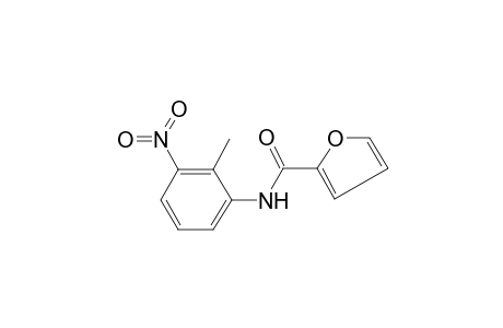 N-(2-Methyl-3-nitrophenyl)-2-furamide