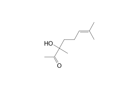 6-Octen-2-one, 3-hydroxy-3,7-dimethyl-