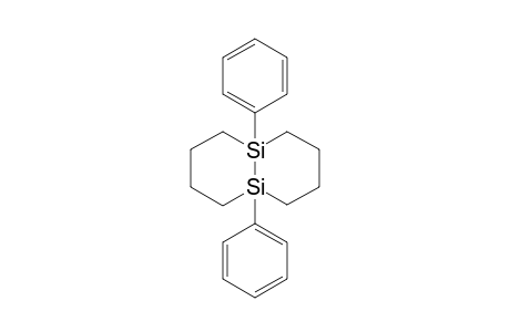 CIS-1,6-DIPHENYL-1,6-DISILABICYCLO-[4.4.0]-DECANE