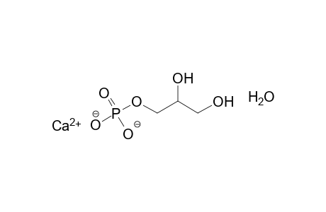 L-GLYCEROL, 1-(DIHYDROGEN PHOSPHATE), CALCIUM SALT(1:1), HYDRATE