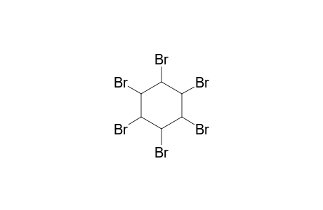 1,2,3,4,5,6-Hexabromocyclohexane