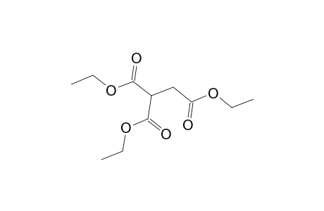 1,1,2-ethanetricarboxylic acid, ethyl ester