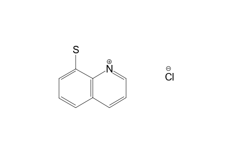 8-Quinolinethiol hydrochloride