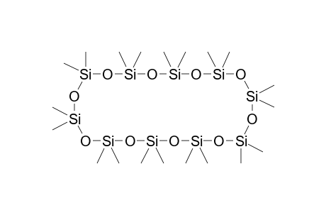 Cyclodecasiloxane,eicosamethyl