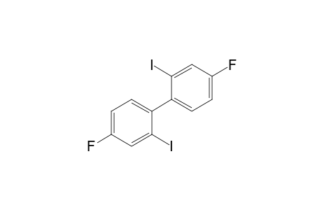 2,2'-Diiodo-4,4'-difluorobiphenyl