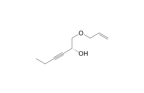 (R)-1-(Allyloxy)hex-3-yn-2-ol