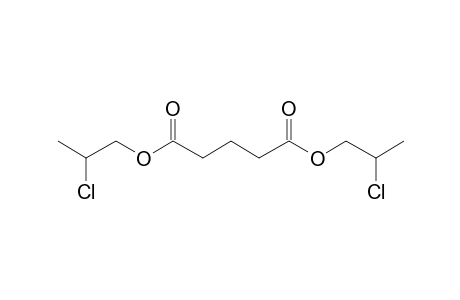 Glutaric acid, di(2-chloropropyl) ester