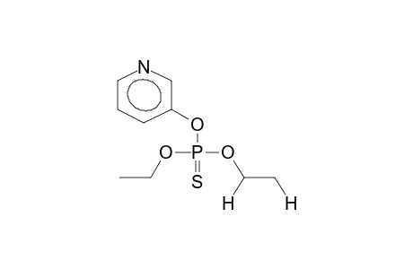 DIETHYL-3-PYRIDYLTHIOPHOSPHATE