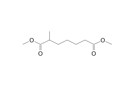 Heptanedioic acid, 2-methyl-, dimethyl ester