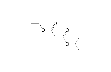 malonic acid, ethyl isopropyl ester