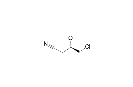 (R)-(+)-4-Chloro-3-hydroxybutyronitrile