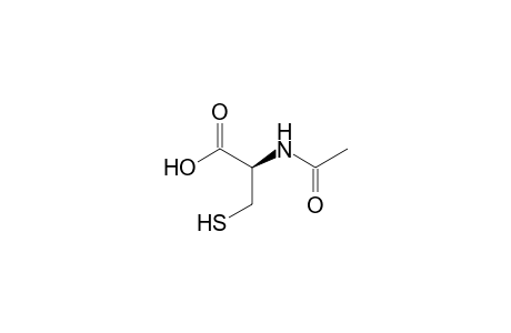 N-alpha-Acetyl-L-cysteine