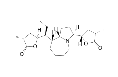 STICHONEURINE-A