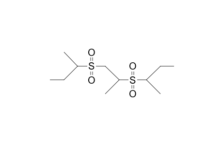 1,2-BIS-(SEC.-BUTYLSULFONYL)-PROPAN