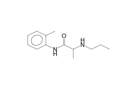 Prilocaine