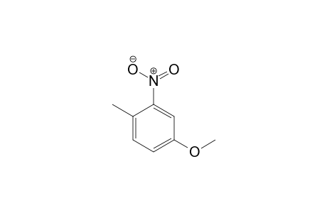 4-Methyl-3-nitroanisole