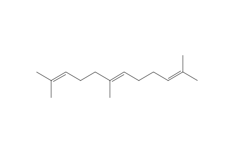 TANACETENE;(2E,6E,10E)-2,6,11-TRIMETHYL-DODECA-2,6,10-TRIENE