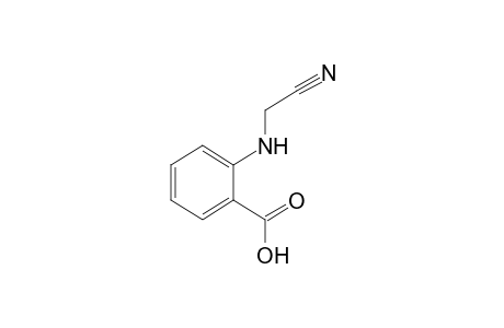 N-(cyanomethyl)anthranilic acid