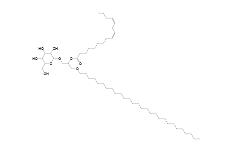 MGDG O-28:0_16:2