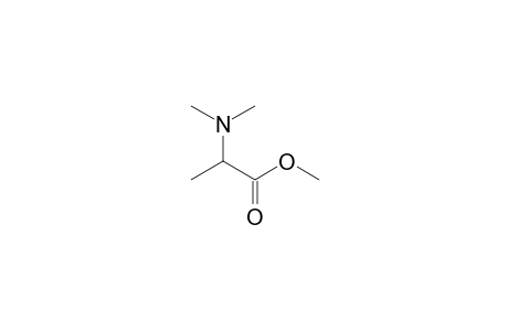 (S)-N,N-dimethylalanine, methyl ester