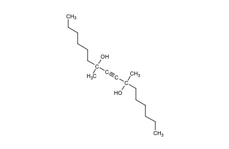 8-HEXADECYN-7,1O-DIOL, 7,1O- DIMETHYL-,