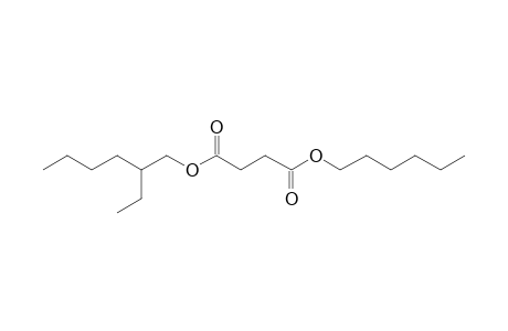 Succinic acid, 2-ethylhexyl hexyl ester