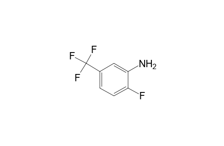 2-Fluoro-5-(trifluoromethyl)aniline