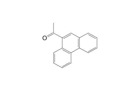 Methyl 9-phenanthryl ketone