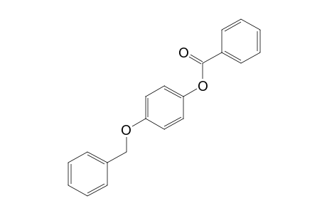 p-(benzyloxy)phenol, benzoate