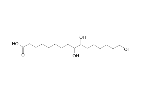 (+-)-Erythro-aleuritic acid